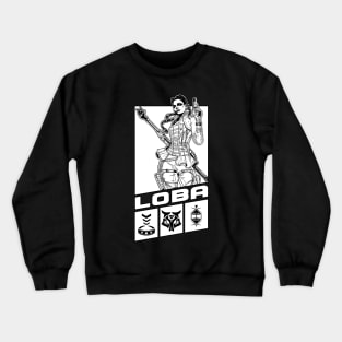 Loba Crewneck Sweatshirt